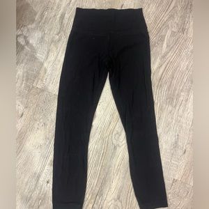 lulu align leggings